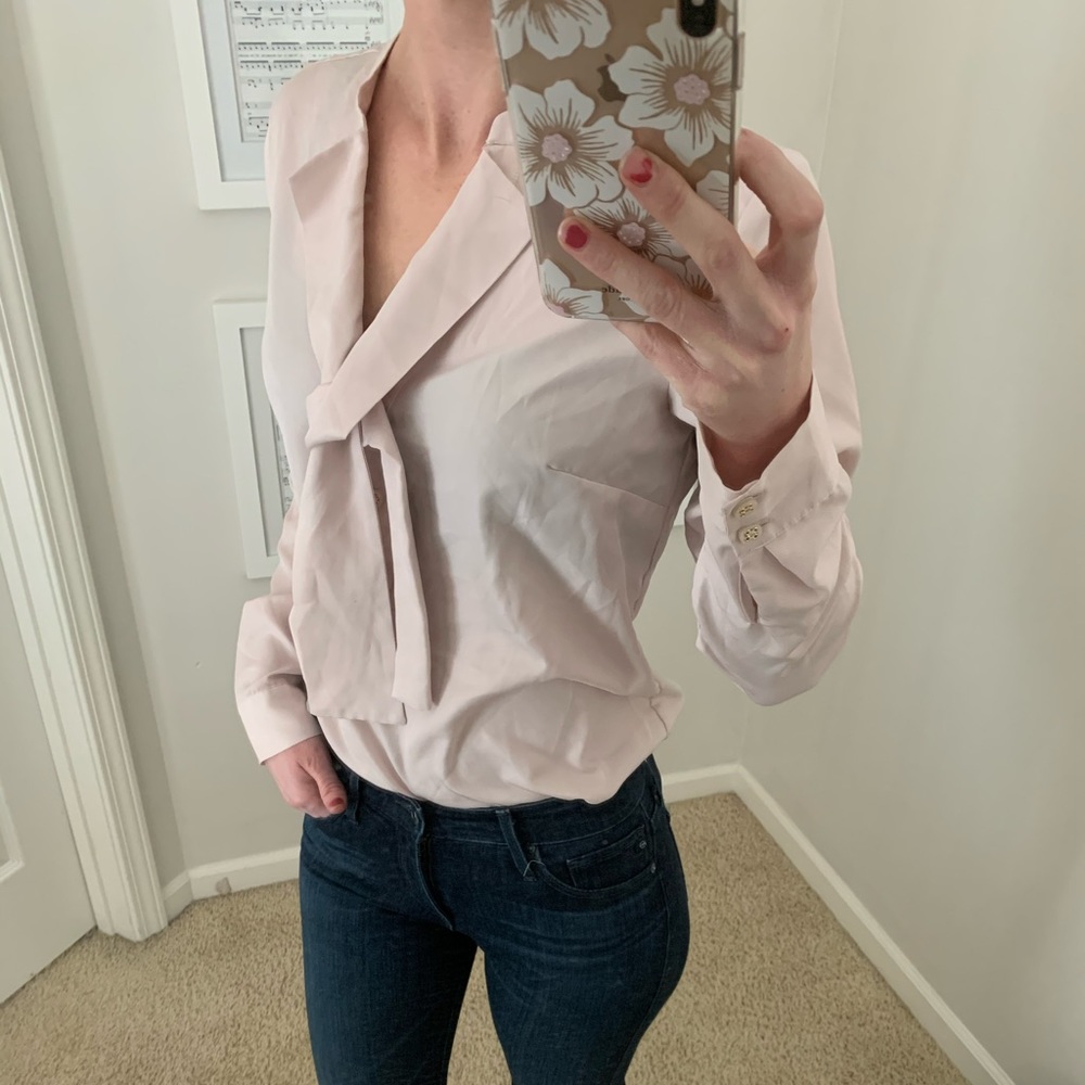 The Scandal Collection blouse